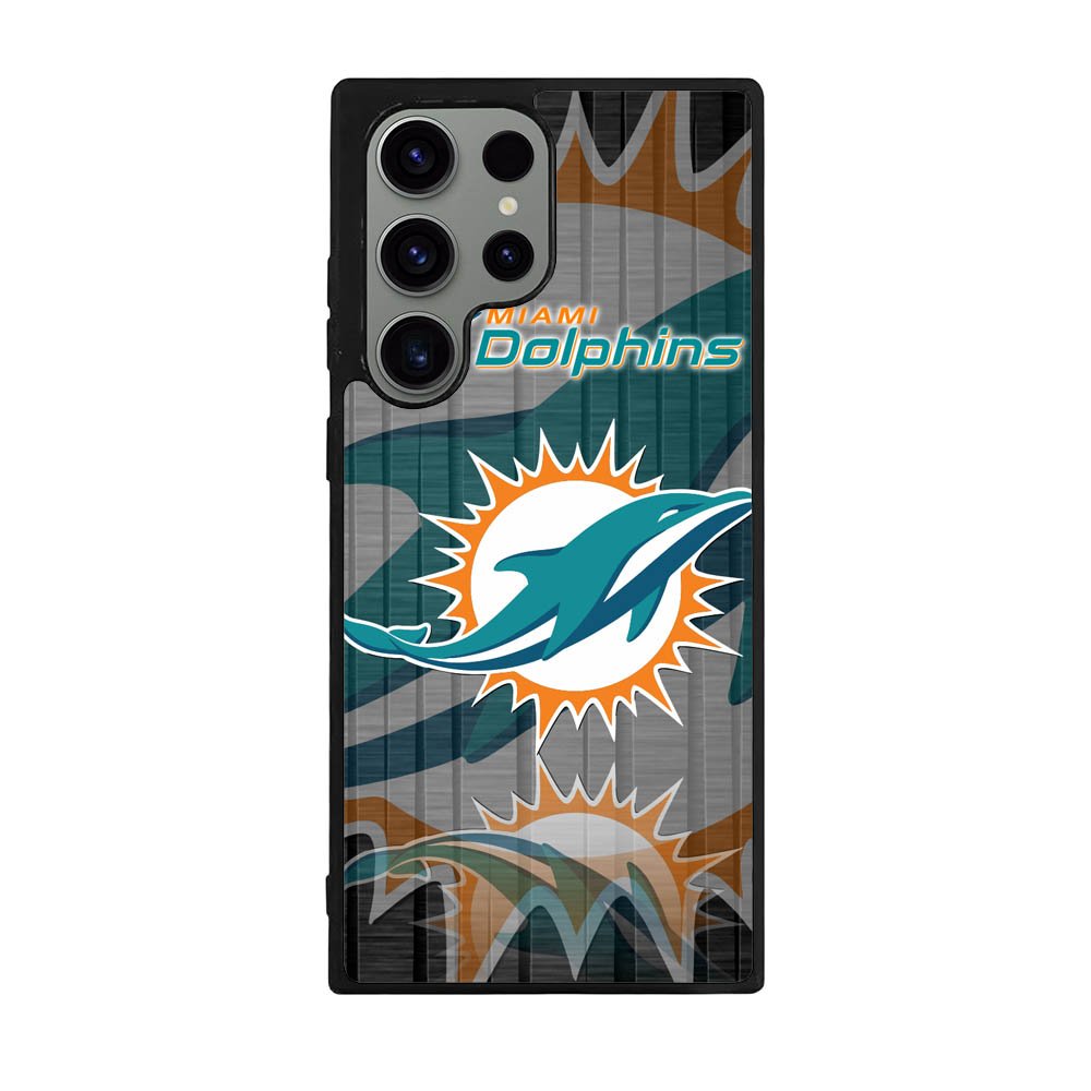 miami dolphins Case Samsung Galaxy S24 Ultra 5G BC0135