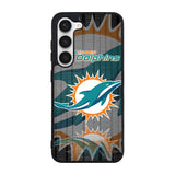 miami dolphins Case Samsung Galaxy S25 5G BC0135