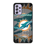 miami dolphins Samsung Galaxy A23 5G Case BC0135
