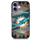miami dolphins iPhone 17 Case BC0135