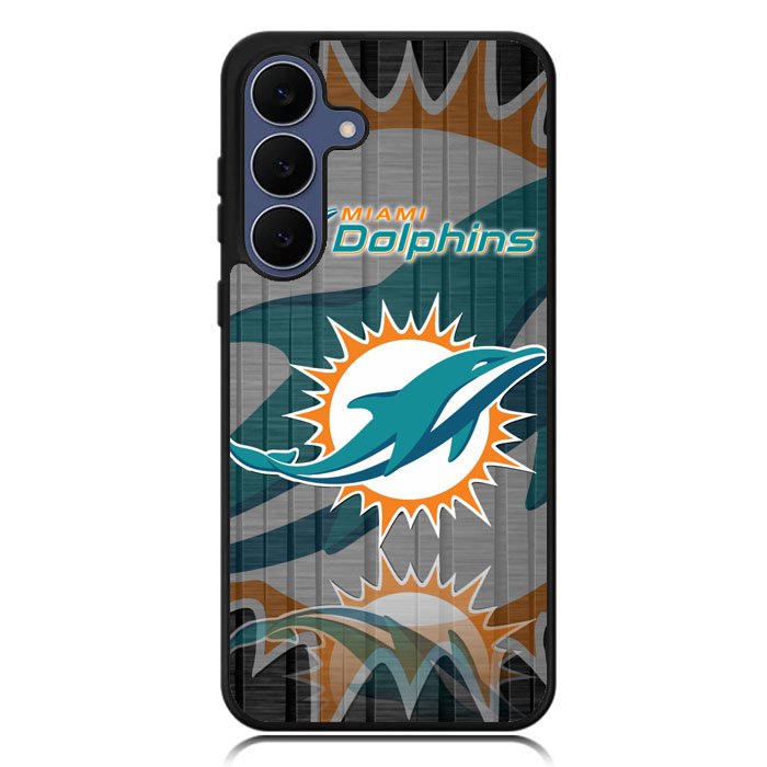 miami dolphins Samsung Galaxy S25 FE Case BC0135