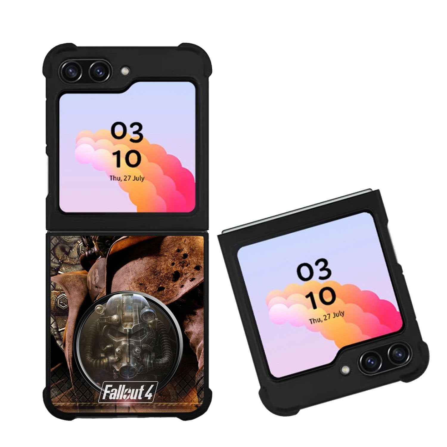 Fallout 4 Case Samsung Galaxy Z Flip 5 5G BC0136