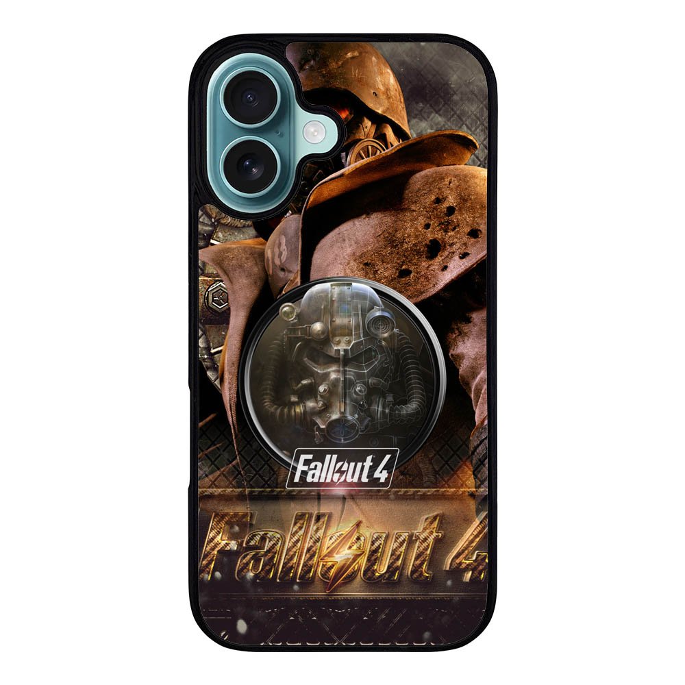 Fallout 4 Case iPhone 16 Plus BC0136