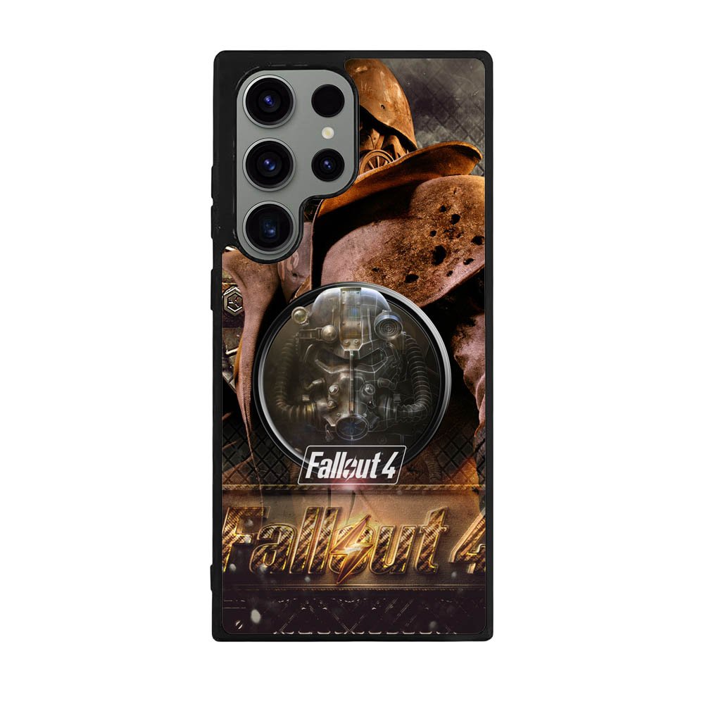 Fallout 4 Case Samsung Galaxy S24 Ultra 5G BC0136