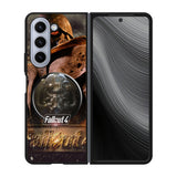 Fallout 4 Case Samsung Galaxy z Fold 5 5G BC0136