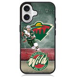 Minnesota Wild Case iPhone 16 BC0137