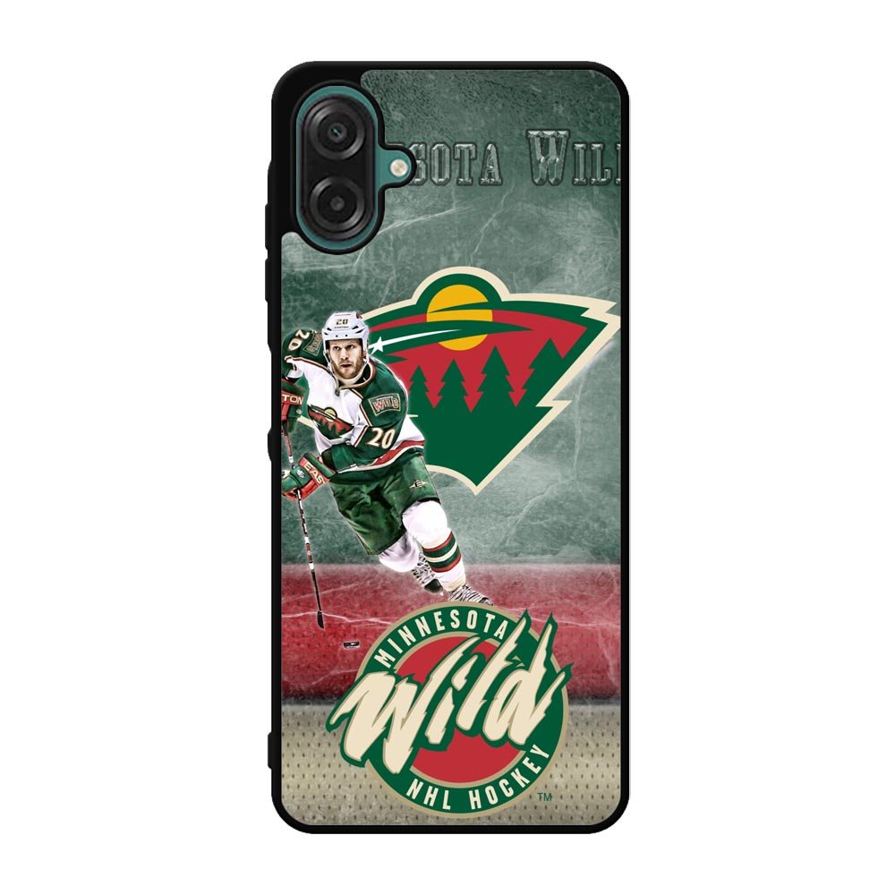 Minnesota Wild Case Samsung Galaxy A07 BC0137