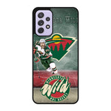 Minnesota Wild Samsung Galaxy A23 5G Case BC0137
