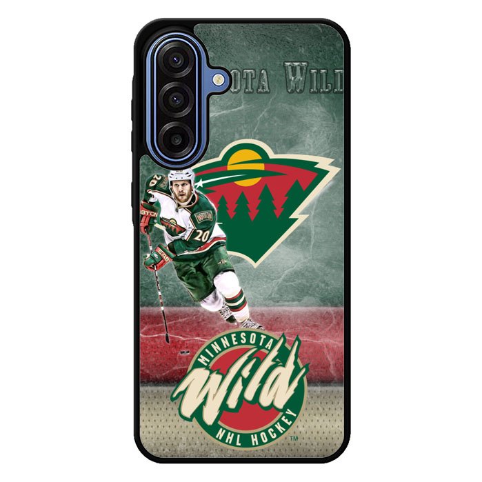 Minnesota Wild Samsung Galaxy A17 5G Case BC0137