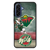 Minnesota Wild Samsung Galaxy A17 5G Case BC0137