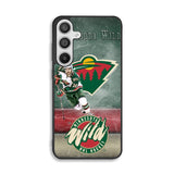 Minnesota Wild Samsung Galaxy A26 5G Case BC0137