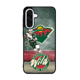 Minnesota Wild Samsung Galaxy A36 Case BC0137