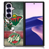 Minnesota Wild Samsung Galaxy Z Fold 7 5G Case BC0137
