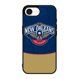 New Orleans Pelicans iPhone 17e Case BC0138