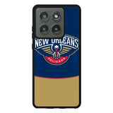New Orleans Pelicans Case Motorola Moto Edge 2025 BC0138