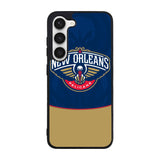 New Orleans Pelicans Case Samsung Galaxy S24 5G BC0138
