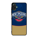 New Orleans Pelicans Case Samsung Galaxy A07 BC0138