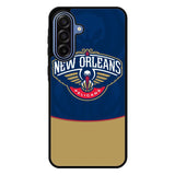 New Orleans Pelicans Samsung Galaxy A17 5G Case BC0138