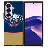 New Orleans Pelicans Samsung Galaxy Z Fold 7 5G Case BC0138