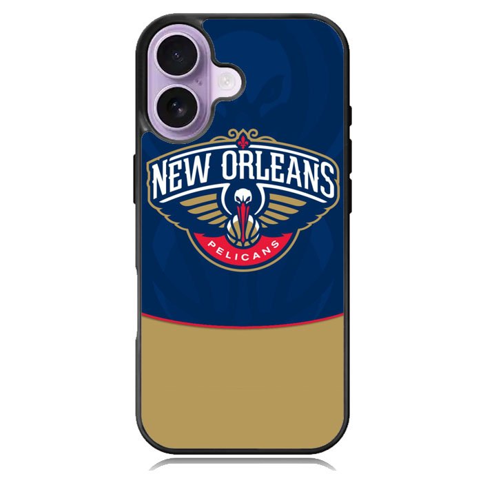 New Orleans Pelicans iPhone 17 Case BC0138