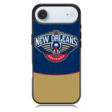 New Orleans Pelicans iPhone 17 Air Case BC0138