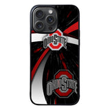 Ohio State Buckeyes Logo Case iPhone 15 Pro Max BC0139