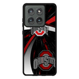 Ohio State Buckeyes Logo Case Motorola Moto Edge 2025 BC0139
