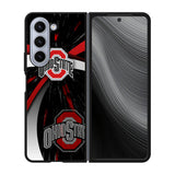 Ohio State Buckeyes Logo Case Samsung Galaxy z Fold 5 5G BC0139