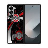 Ohio State Buckeyes Logo Case Samsung Galaxy Z Fold 6 5G BC0139