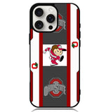 Ohio State Buckeyes Case iPhone 16 Pro Max BC0140