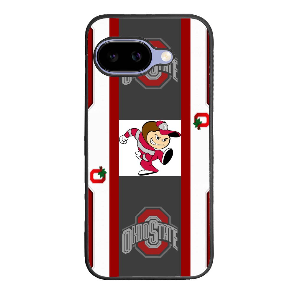 Ohio State Buckeyes Google Pixel 10A Case BC0140