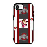 Ohio State Buckeyes iPhone 16e Case BC0140
