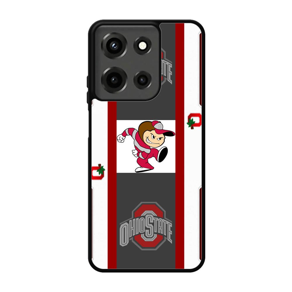 Ohio State Buckeyes 1st Motorola Moto G 5G 2025 Case FE5050