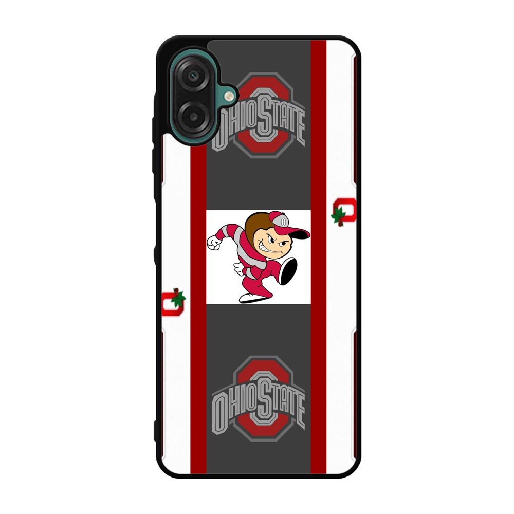 Ohio State Buckeyes Case Samsung Galaxy A07 BC0140