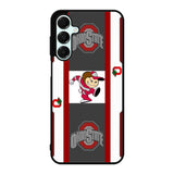 Ohio State Buckeyes Samsung Galaxy A16 Case BC0140
