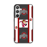 Ohio State Buckeyes 1st Samsung Galaxy A26 Case FE5771