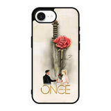 Once Upon A Time Rose iPhone 17e Case BC0141