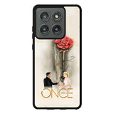 Once Upon A Time Rose Case Motorola Moto Edge 2025 BC0141