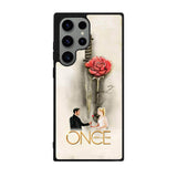Once Upon A Time Rose Case Samsung Galaxy S25 Ultra 5G BC0141