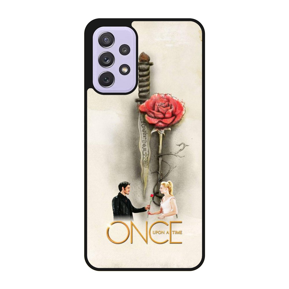 Once Upon A Time Rose Samsung Galaxy A23 5G Case BC0141