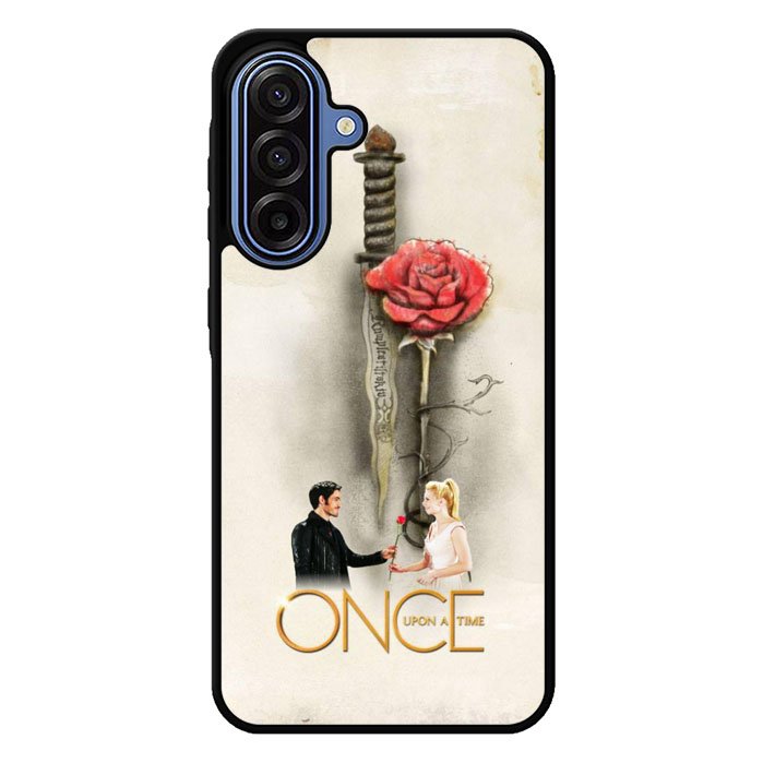 Once Upon A Time Rose Samsung Galaxy A17 5G Case BC0141