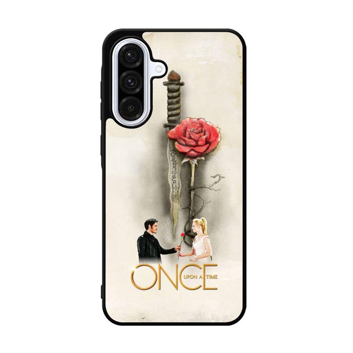 Once Upon A Time Rose Samsung Galaxy A36 Case BC0141