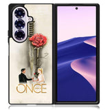 Once Upon A Time Rose Samsung Galaxy Z Fold 7 5G Case BC0141