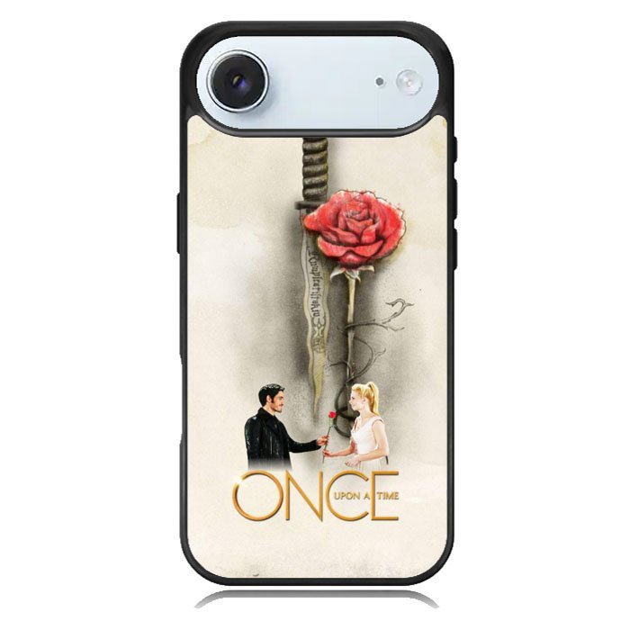 Once Upon A Time Rose iPhone 17 Air Case BC0141