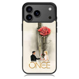 Once Upon A Time Rose iPhone 17 Pro Max Case BC0141
