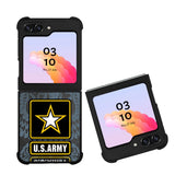 Us Army Wallpaper Case Samsung Galaxy Z Flip 5 5G BC0142
