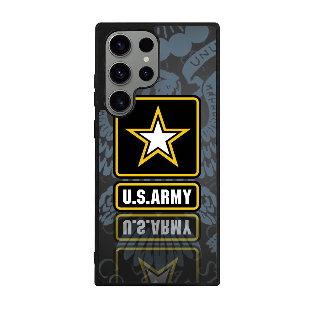 Us Army Wallpaper Case Samsung Galaxy S25 Ultra 5G BC0142