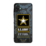 Us Army Wallpaper Case Samsung Galaxy A07 BC0142