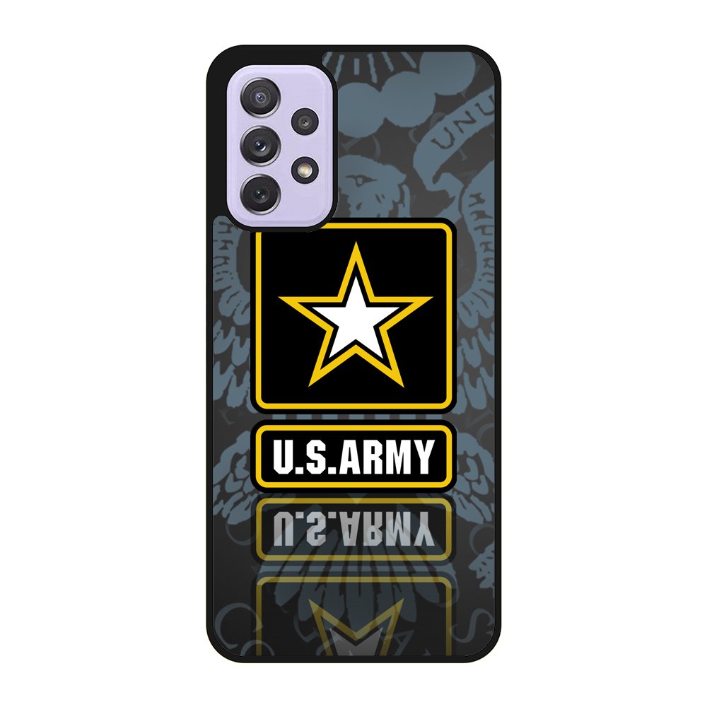 Us Army Wallpaper Samsung Galaxy A23 5G Case BC0142