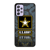 Us Army Wallpaper Samsung Galaxy A23 5G Case BC0142